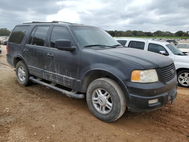 1FMPU15L74LA55668 - 2004 FORD EXPEDITION XLT BLACK photo 4