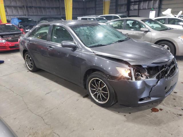 JTNBE46K573093239 - 2007 TOYOTA CAMRY CE CHARCOAL photo 4