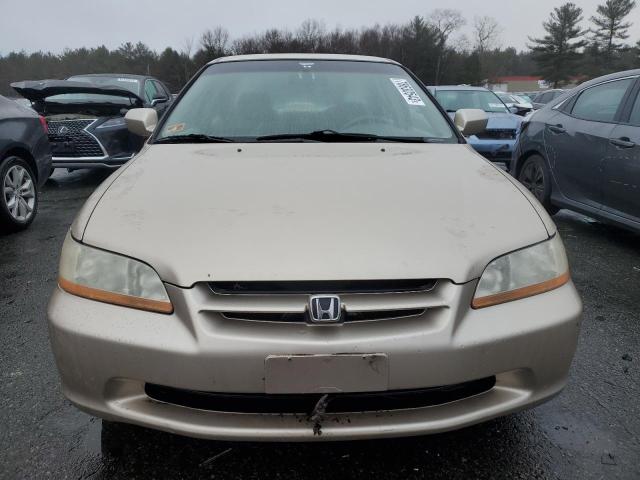 1HGCG6699YA107850 - 2000 HONDA ACCORD SE GOLD photo 5