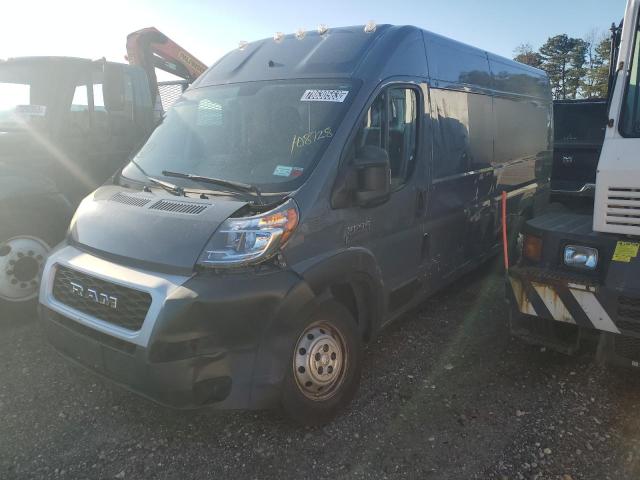 3C6URVJG3LE108728 - 2020 RAM PROMASTER 3500 HIGH ლურჯი ფოტო 1