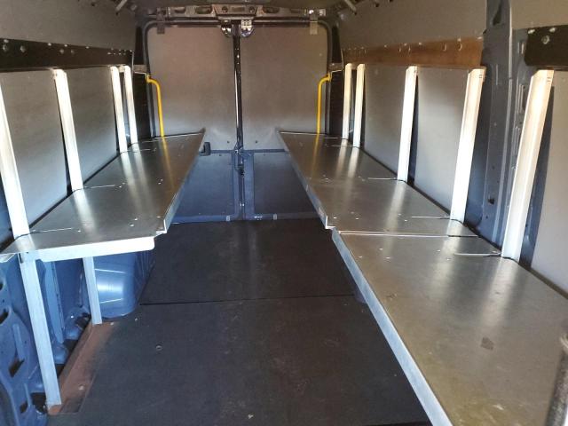 3C6URVJG3LE108728 - 2020 RAM PROMASTER 3500 HIGH ლურჯი ფოტო 10