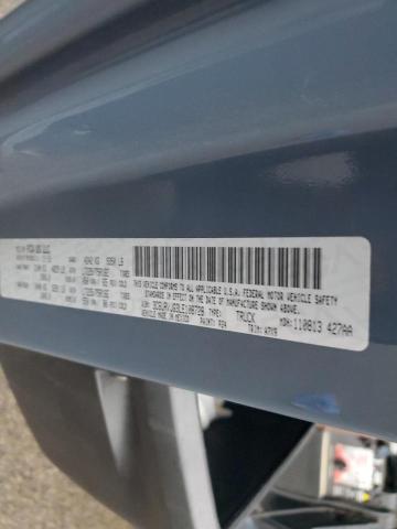 3C6URVJG3LE108728 - 2020 RAM PROMASTER 3500 HIGH ლურჯი ფოტო 13