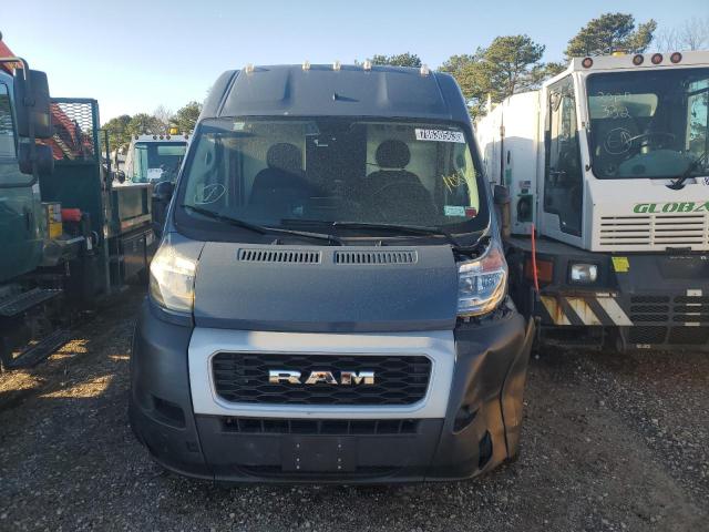 3C6URVJG3LE108728 - 2020 RAM PROMASTER 3500 HIGH ლურჯი ფოტო 5