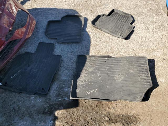 19XFL1H82RE025505 - 2024 HONDA CIVIC SPORT TOURING BLUE photo 12