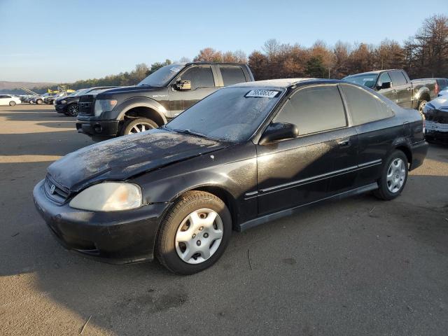 2000 HONDA CIVIC EX, 