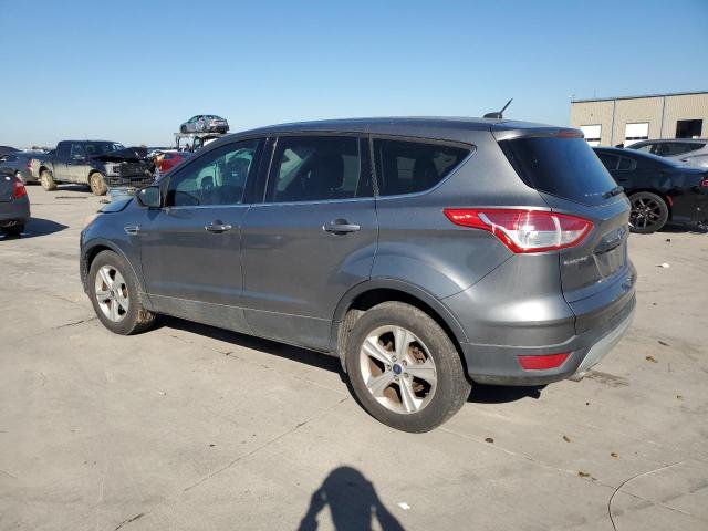 1FMCU0GX8EUC67547 - 2014 FORD ESCAPE SE GRAY photo 2