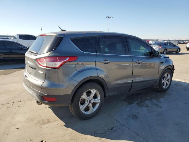 1FMCU0GX8EUC67547 - 2014 FORD ESCAPE SE GRAY photo 3