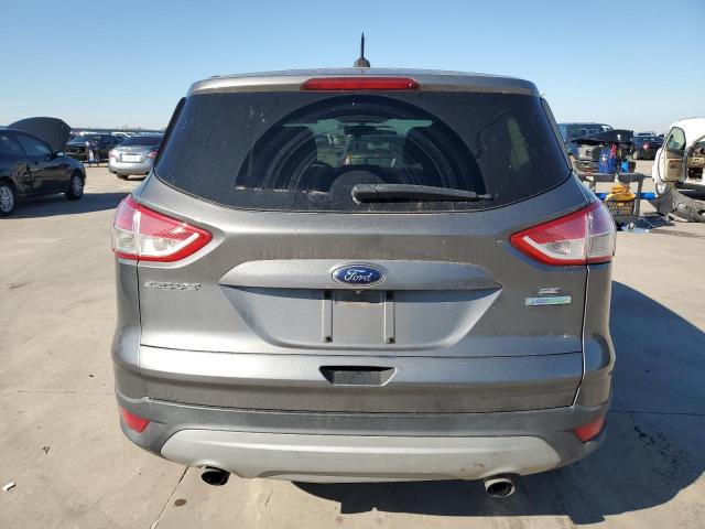 1FMCU0GX8EUC67547 - 2014 FORD ESCAPE SE GRAY photo 6