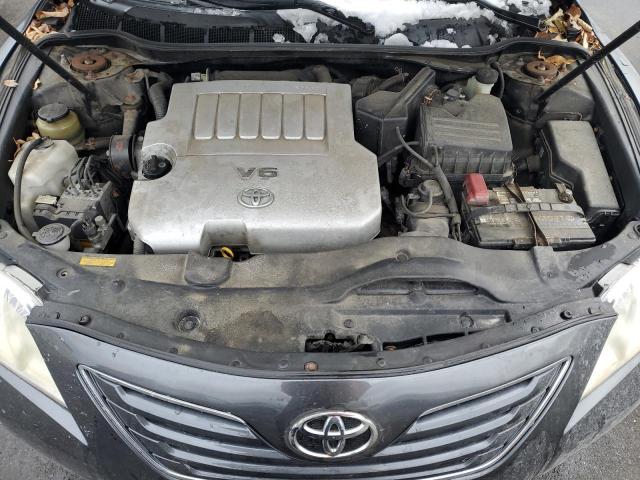 JTNBK46K373017608 - 2007 TOYOTA CAMRY LE GRAY photo 11