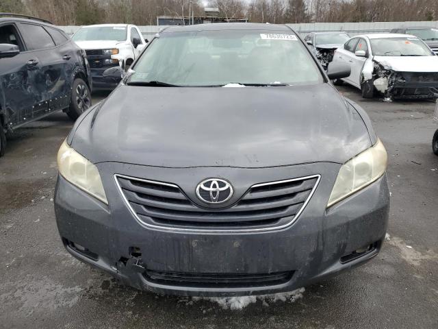 JTNBK46K373017608 - 2007 TOYOTA CAMRY LE GRAY photo 5