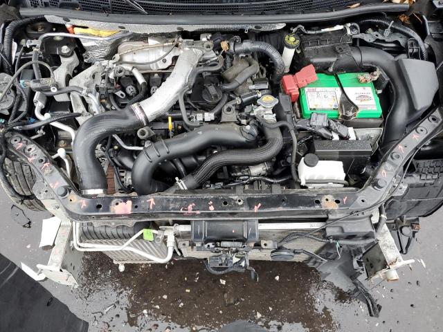 3N1CB7AP5HY277825 - 2017 NISSAN SENTRA SR TURBO BLACK photo 11