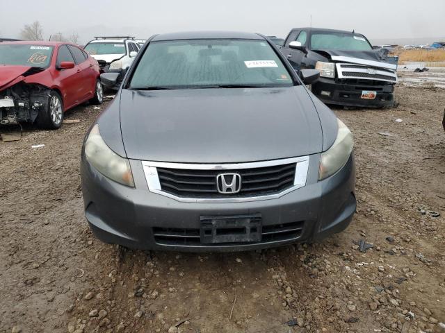 1HGCP26349A128482 - 2009 HONDA ACCORD LX CHARCOAL photo 5