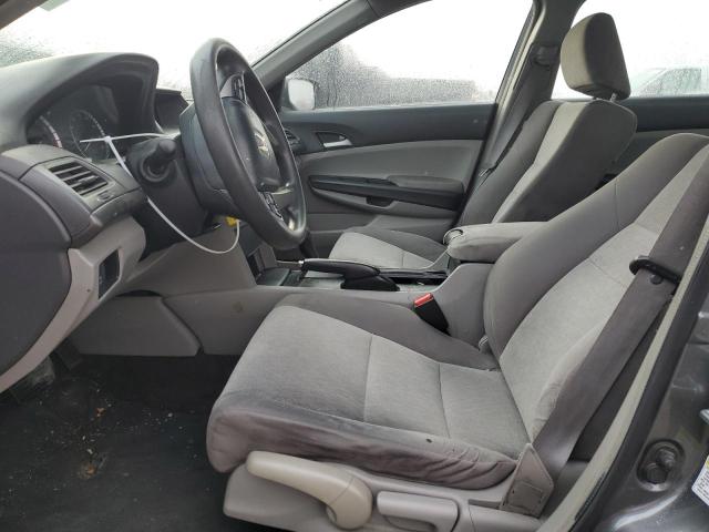 1HGCP26349A128482 - 2009 HONDA ACCORD LX CHARCOAL photo 7