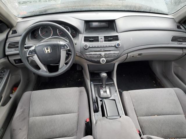 1HGCP26349A128482 - 2009 HONDA ACCORD LX CHARCOAL photo 8