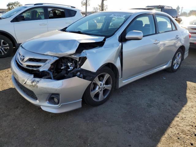 2013 TOYOTA COROLLA BASE, 