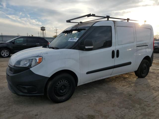 ZFBHRFAB5K6M07746 - 2019 RAM PROMASTER WHITE photo 1