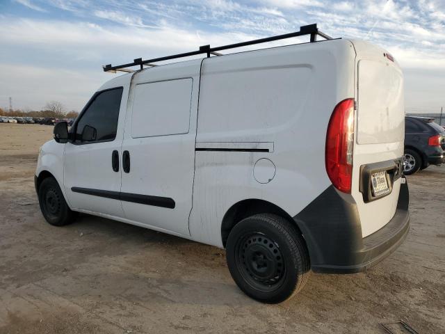 ZFBHRFAB5K6M07746 - 2019 RAM PROMASTER WHITE photo 2