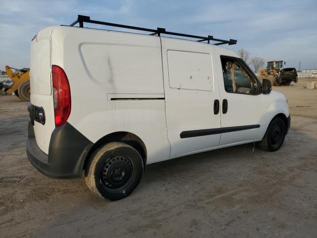 ZFBHRFAB5K6M07746 - 2019 RAM PROMASTER WHITE photo 3