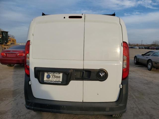 ZFBHRFAB5K6M07746 - 2019 RAM PROMASTER WHITE photo 6