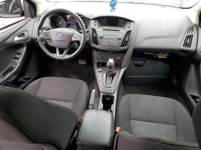 1FADP3K27FL274824 - 2015 FORD FOCUS SE BEIGE photo 8