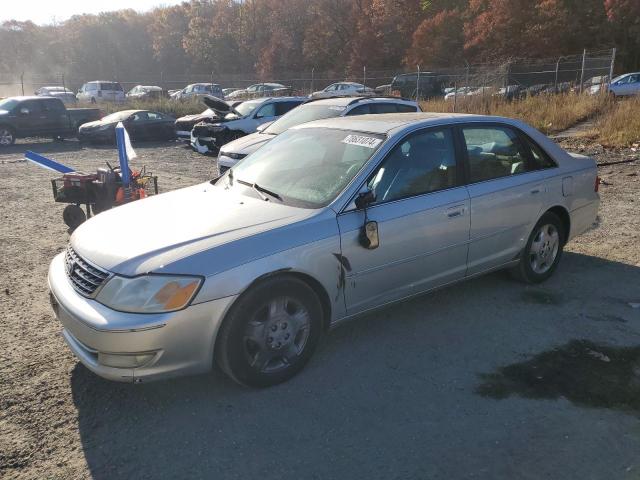 2003 TOYOTA AVALON XL, 