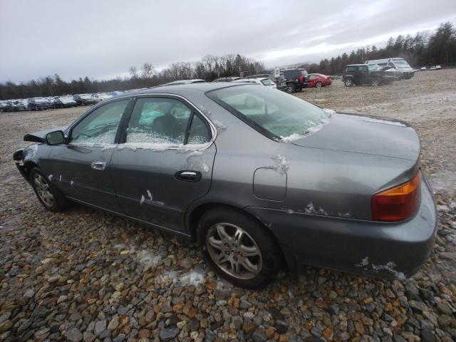 19UUA566X1A019062 - 2001 ACURA 3.2TL GRAY photo 2