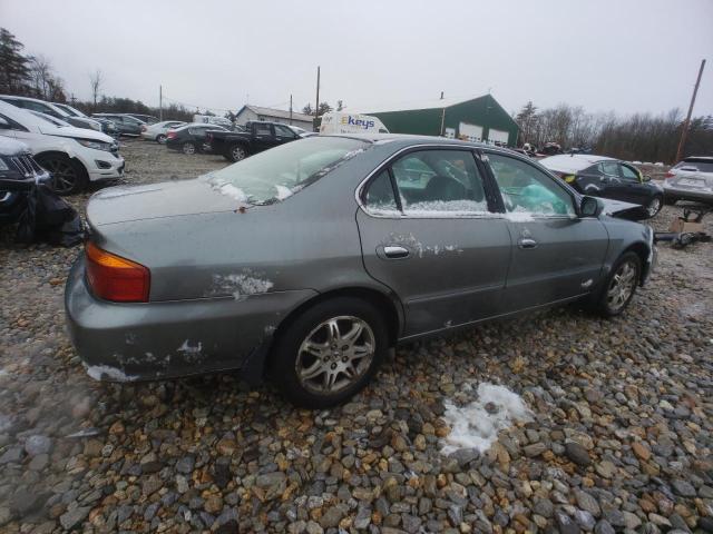 19UUA566X1A019062 - 2001 ACURA 3.2TL GRAY photo 3