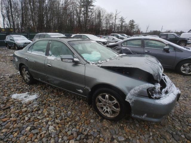 19UUA566X1A019062 - 2001 ACURA 3.2TL GRAY photo 4