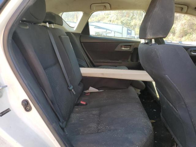 JTNKARJE5HJ546900 - 2017 TOYOTA COROLLA IM Белый фото 10