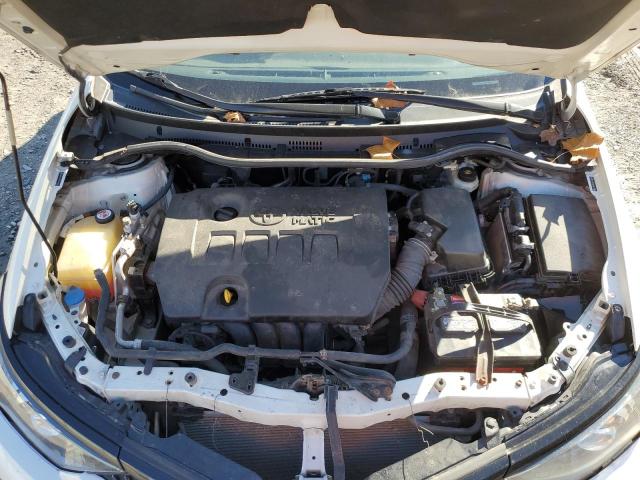 JTNKARJE5HJ546900 - 2017 TOYOTA COROLLA IM Белый фото 11