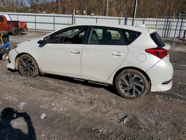 JTNKARJE5HJ546900 - 2017 TOYOTA COROLLA IM Белый фото 2