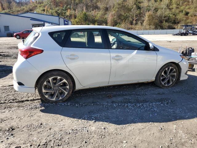 JTNKARJE5HJ546900 - 2017 TOYOTA COROLLA IM Белый фото 3