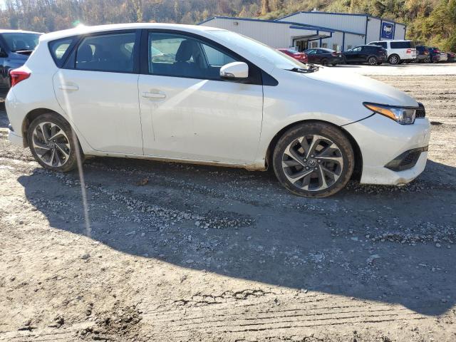 JTNKARJE5HJ546900 - 2017 TOYOTA COROLLA IM Белый фото 4