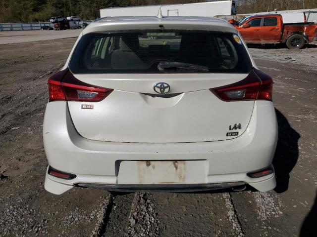 JTNKARJE5HJ546900 - 2017 TOYOTA COROLLA IM Белый фото 6