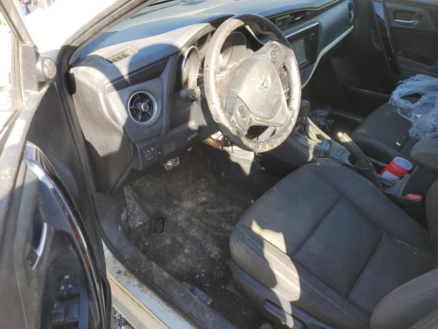 JTNKARJE5HJ546900 - 2017 TOYOTA COROLLA IM Белый фото 8