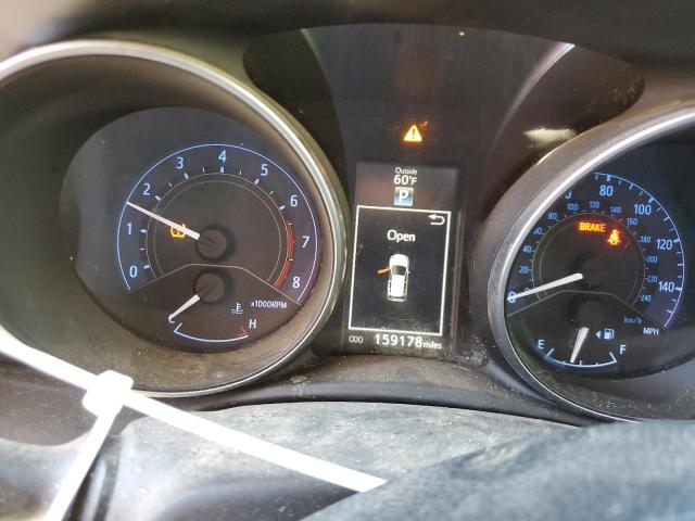 JTNKARJE5HJ546900 - 2017 TOYOTA COROLLA IM Белый фото 9