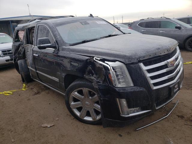 1GYS4NKJ6FR514725 - 2015 CADILLAC ESCALADE PREMIUM BLACK photo 4