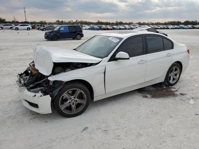 WBA3B5C55DF599036 - 2013 BMW 328 XI SULEV WHITE photo 1