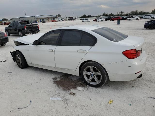 WBA3B5C55DF599036 - 2013 BMW 328 XI SULEV WHITE photo 2