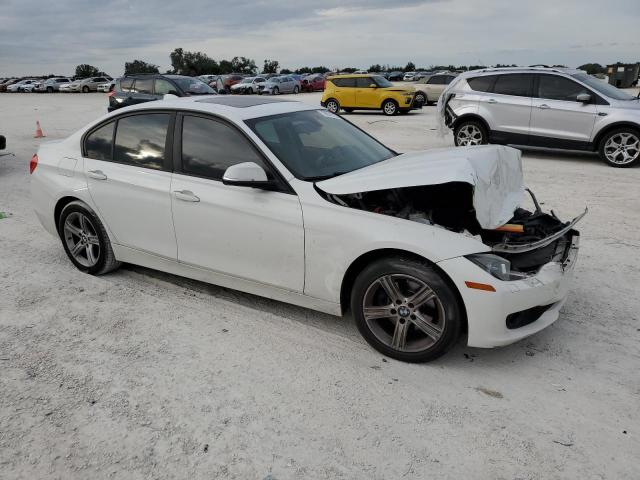 WBA3B5C55DF599036 - 2013 BMW 328 XI SULEV WHITE photo 4