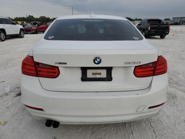 WBA3B5C55DF599036 - 2013 BMW 328 XI SULEV WHITE photo 6