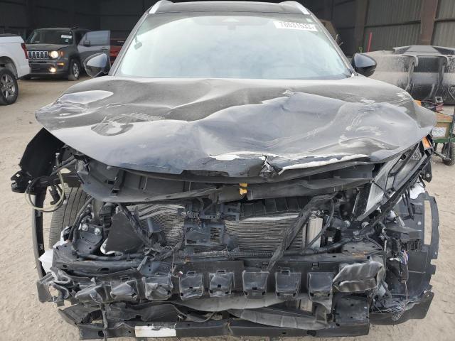 5N1BT3BA9PC750699 - 2023 NISSAN ROGUE SV BLACK photo 5