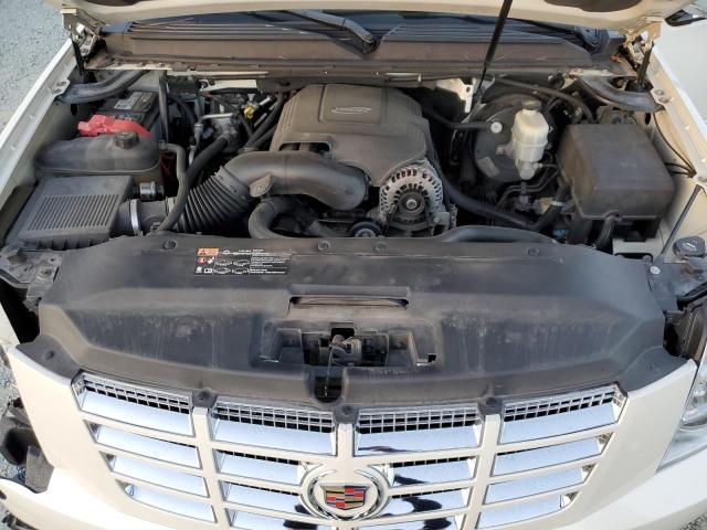 1GYFK63897R147183 - 2007 CADILLAC ESCALADE LUXURY CREAM photo 12