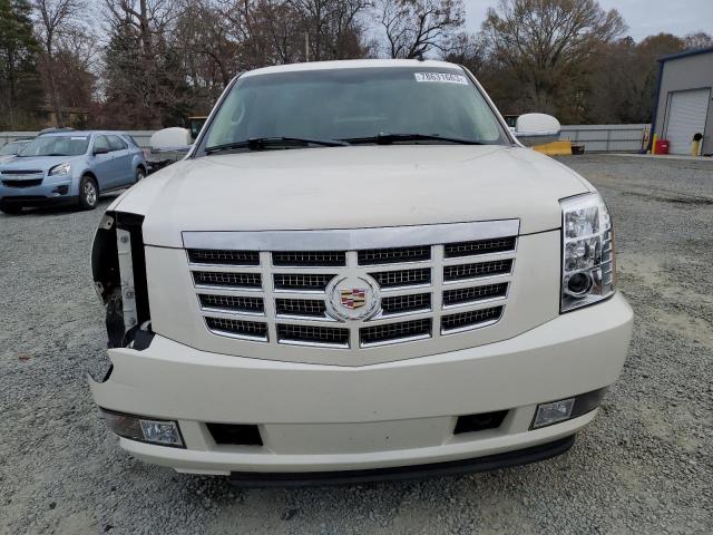 1GYFK63897R147183 - 2007 CADILLAC ESCALADE LUXURY CREAM photo 5