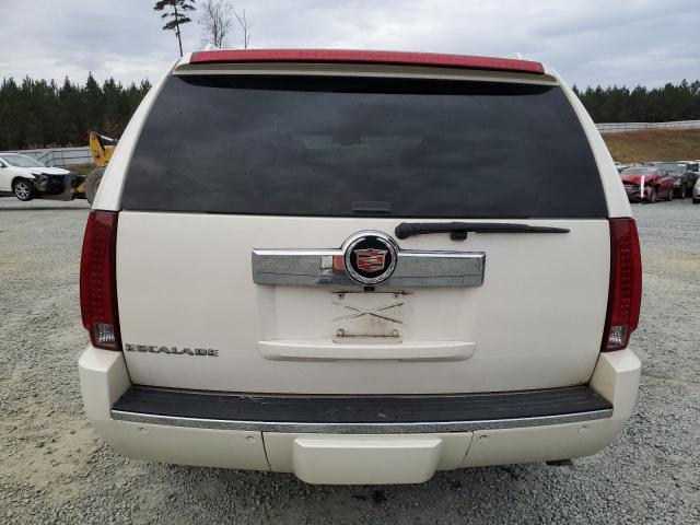 1GYFK63897R147183 - 2007 CADILLAC ESCALADE LUXURY CREAM photo 6