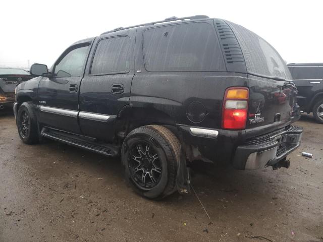 1GKEK13Z22R228178 - 2002 GMC 0 W4S04 BLACK photo 2