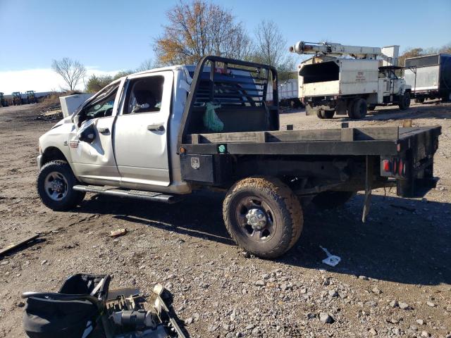 3D7UT2CL4BG516294 - 2011 DODGE RAM 2500 SILVER photo 2