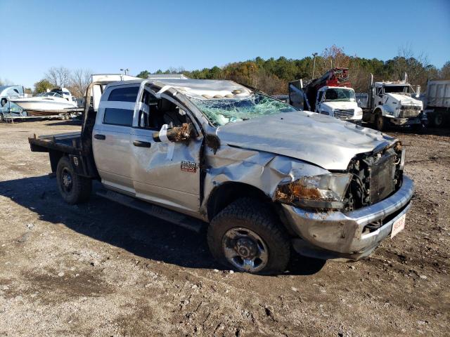 3D7UT2CL4BG516294 - 2011 DODGE RAM 2500 SILVER photo 4