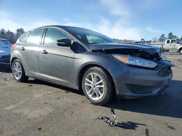 1FADP3K22HL326489 - 2017 FORD FOCUS SE CHARCOAL photo 4