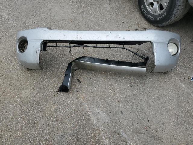 5TEJU4GN0AZ718795 - 2010 TOYOTA TACOMA DOUBLE CAB PRERUNNER SILVER photo 12